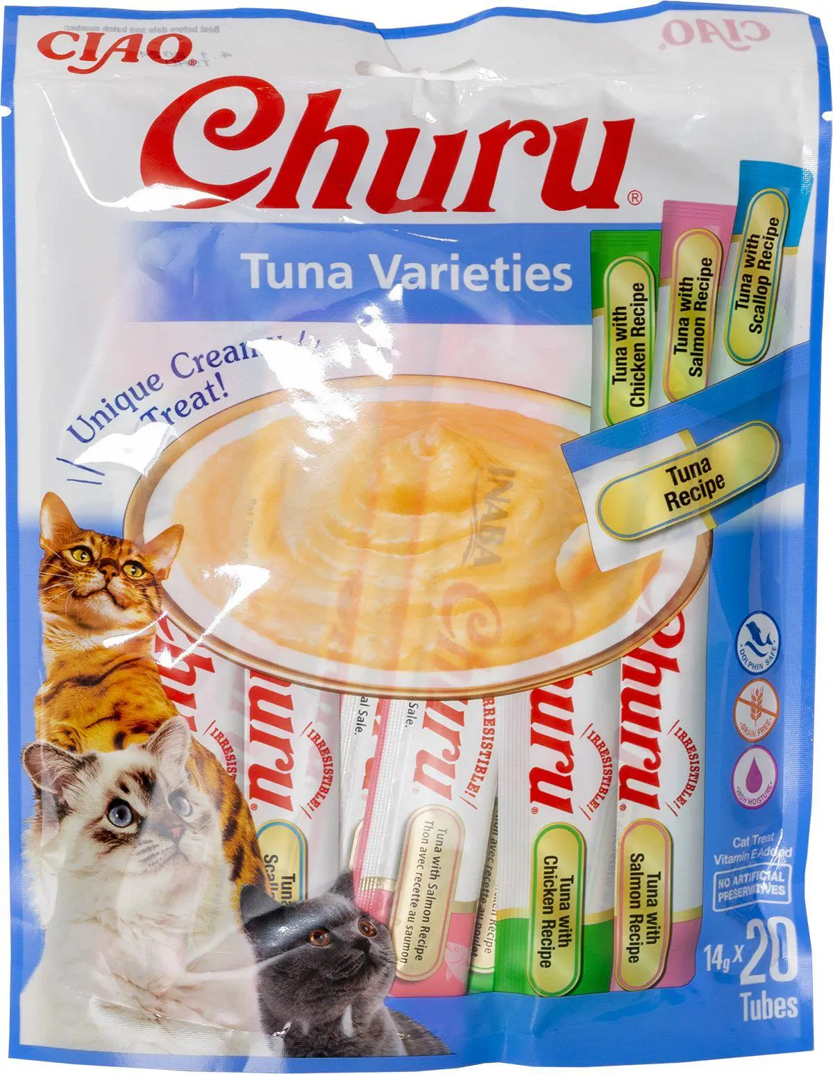 Tuna Varieties