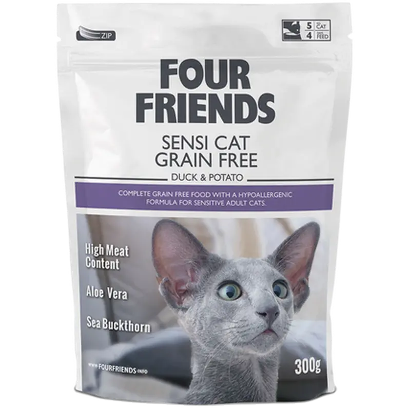 Sensi Cat Duck & Potato