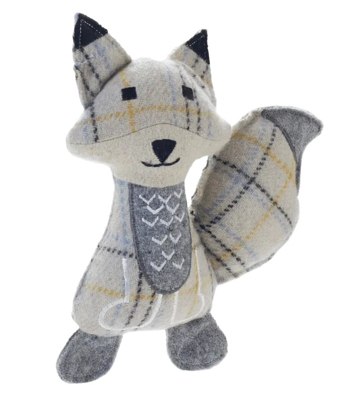 Toy Dog Billund Fox