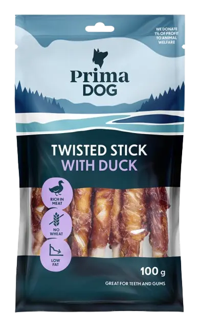 Twisted Stick Duck 45-pack