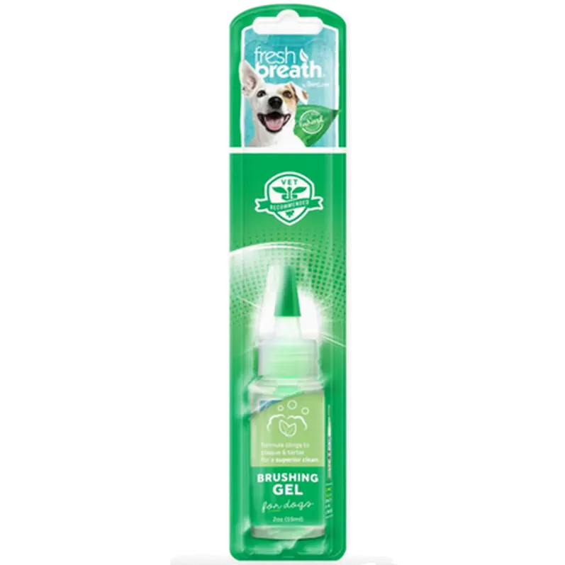 Fresh Breath Brushing Gel