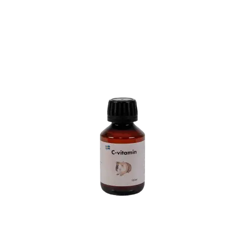 C Vitamin För Marsvin