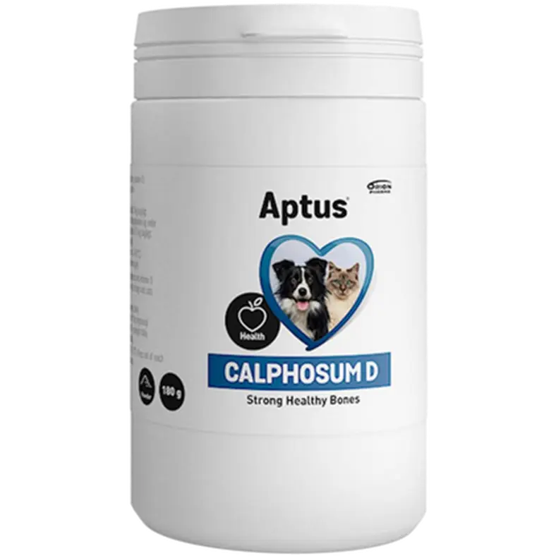 Calphosum D Pulver - Strong Healthy Bones