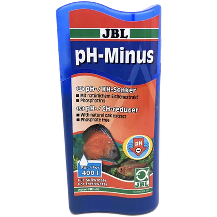 pH-Minus touce pH Value Freshwater Aquariums
