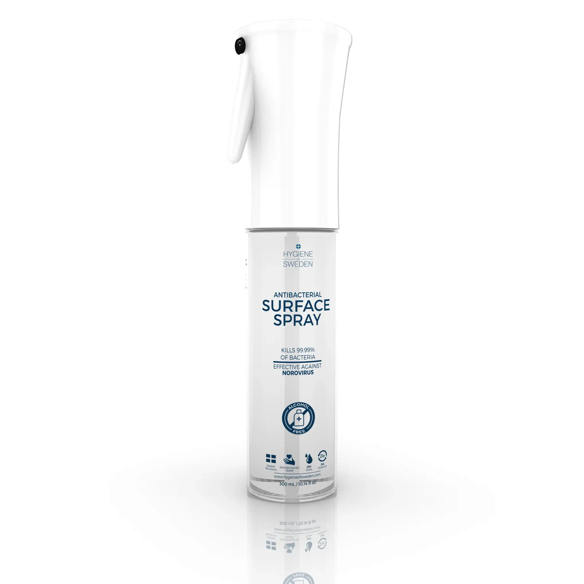 Hygiene of Sweden Mini Spray Fogger