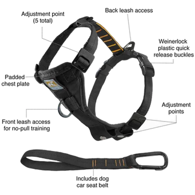 Tru-Fit Smart Harness