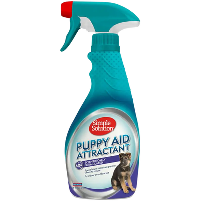 Puppy Training Aid Spray