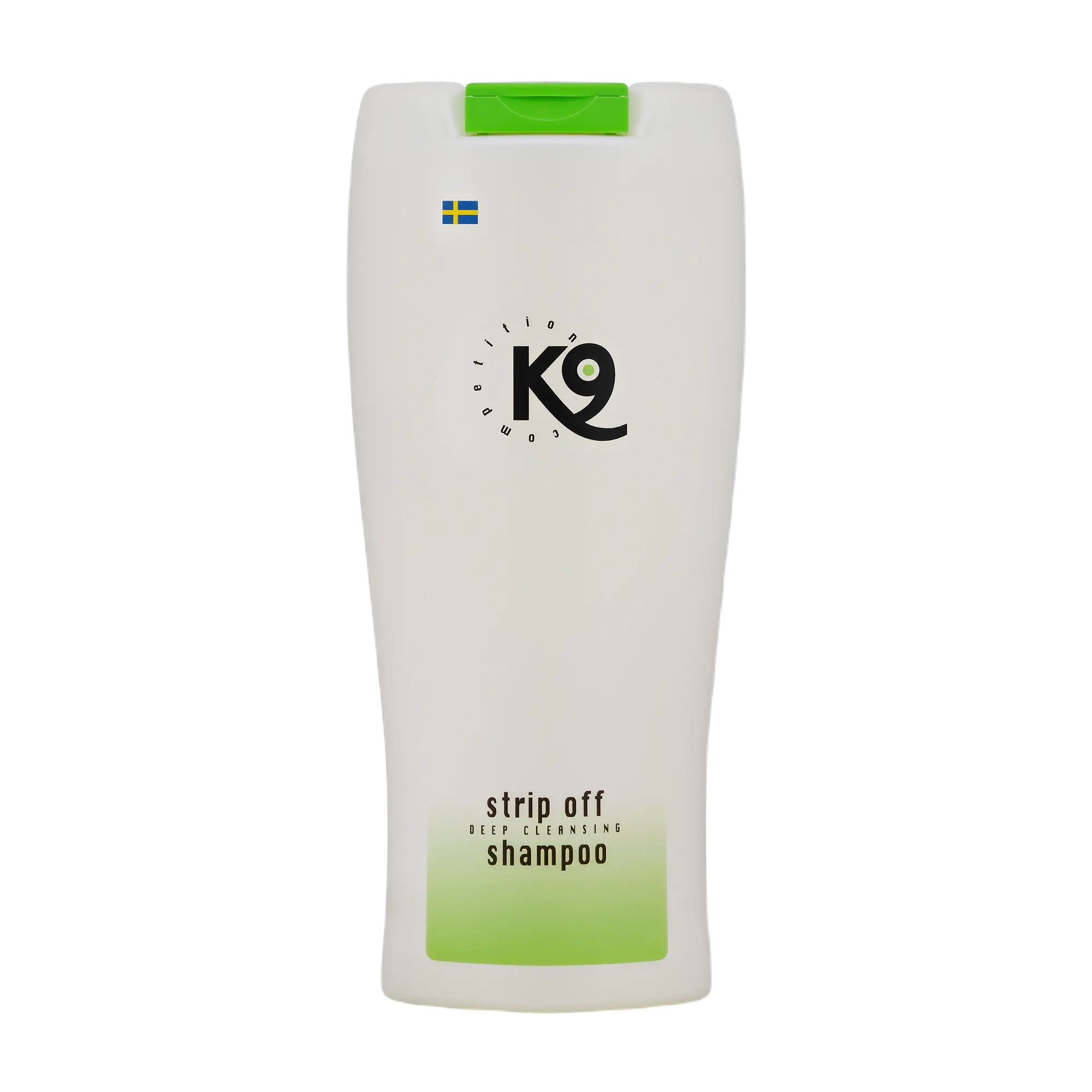 Strip Off Shampoo Deep Cleansing