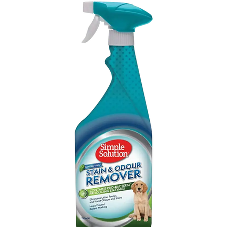 Stain & Odour Remover Rain Forest