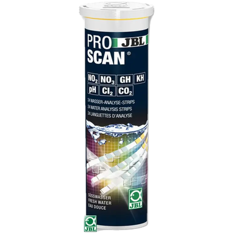 ProScan ReCharge Refill Strips Smartphone Analysis