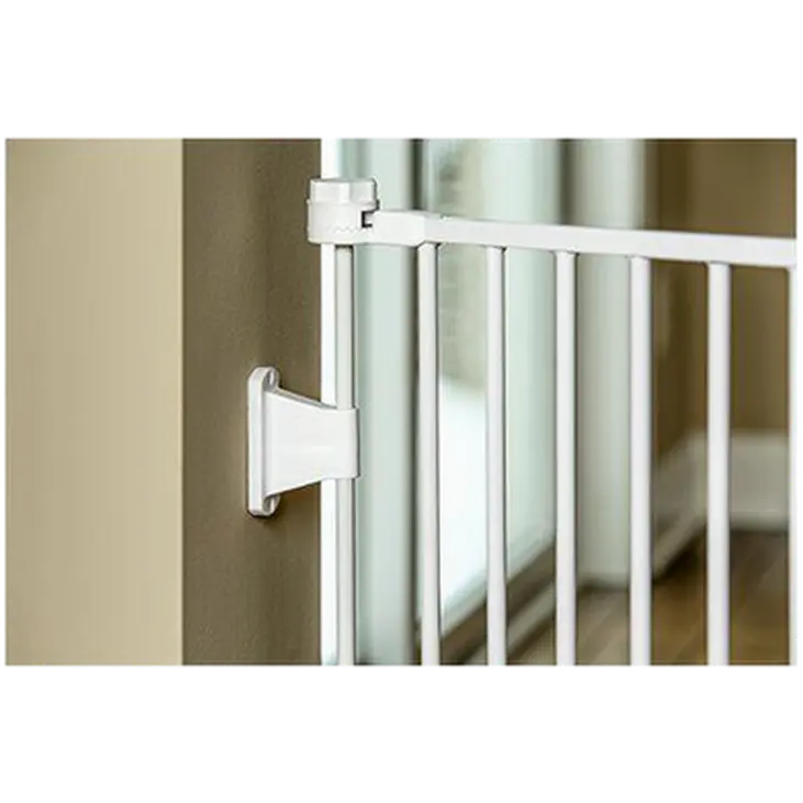 Wall Mounting Hardware Kit for Convertible Pet Yard and Gate