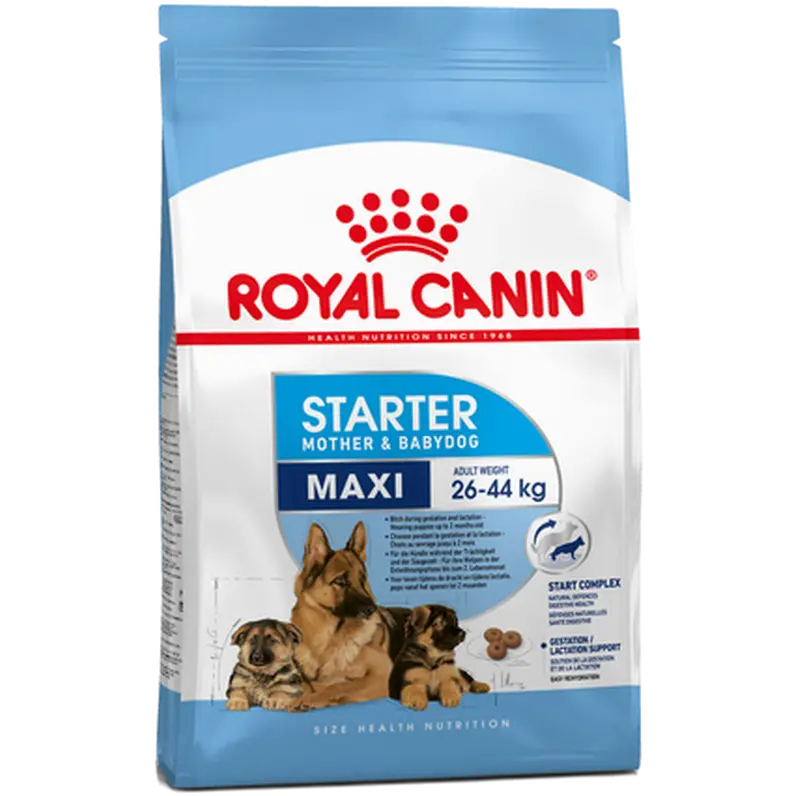 Maxi Starter Torrfoder för hund