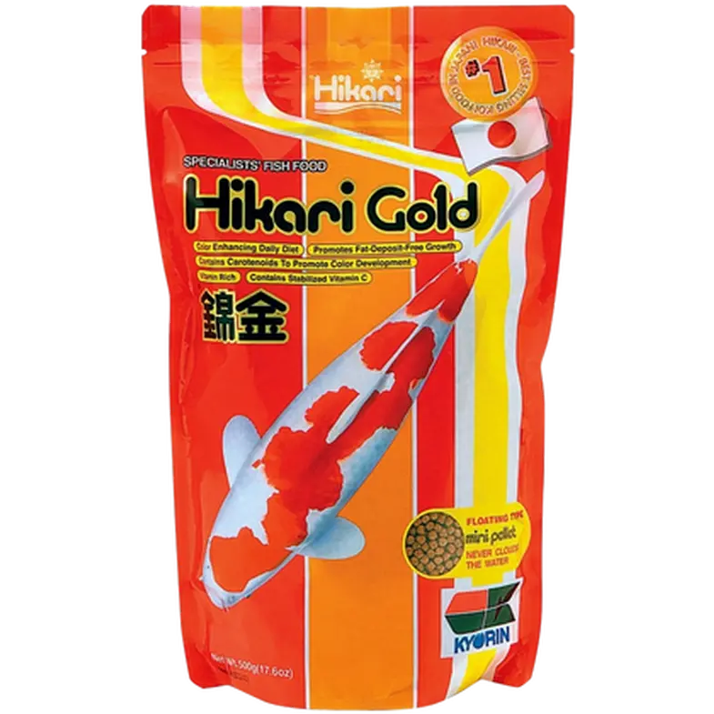 Gold Färg Mini