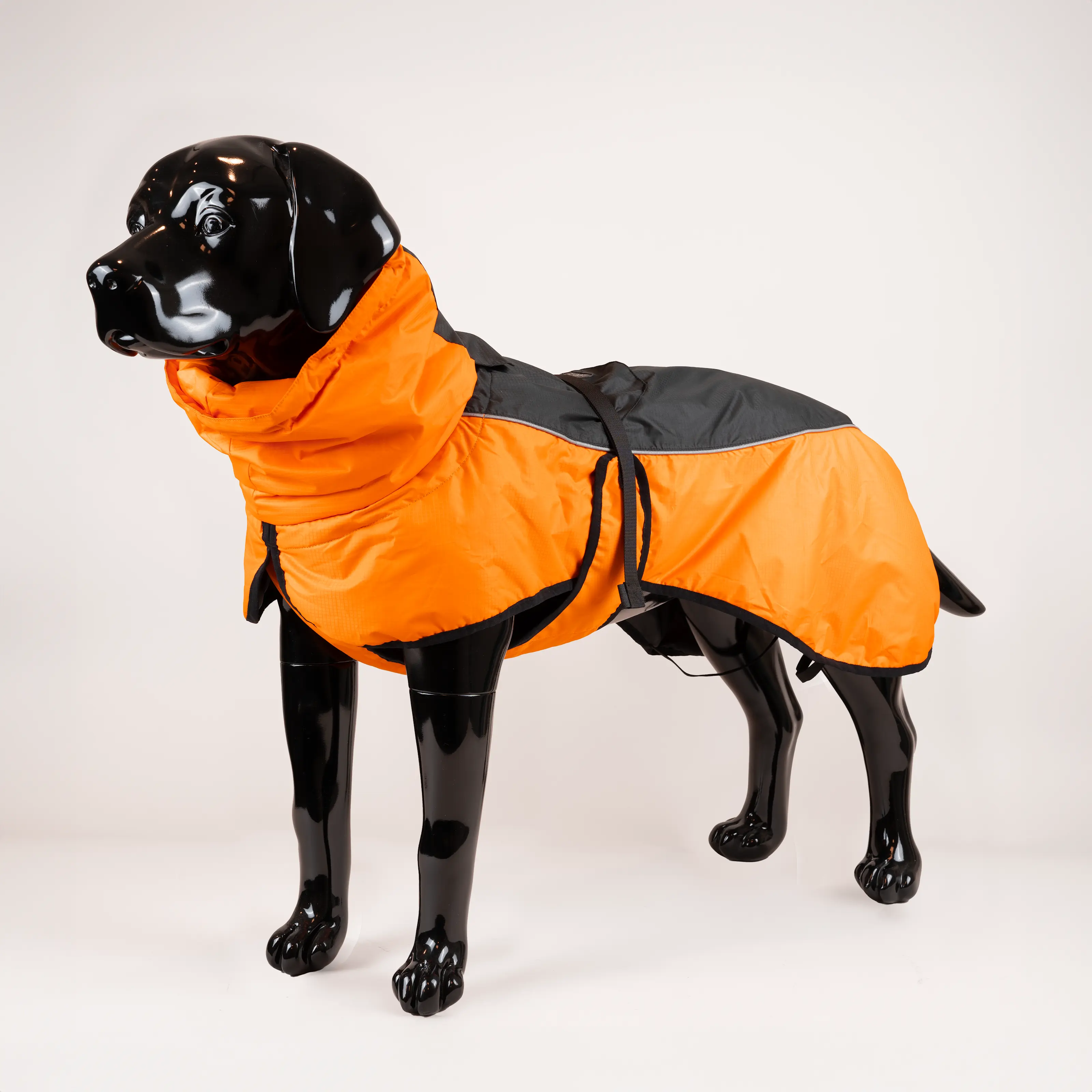 Vintertäcke Pajazzo Orange