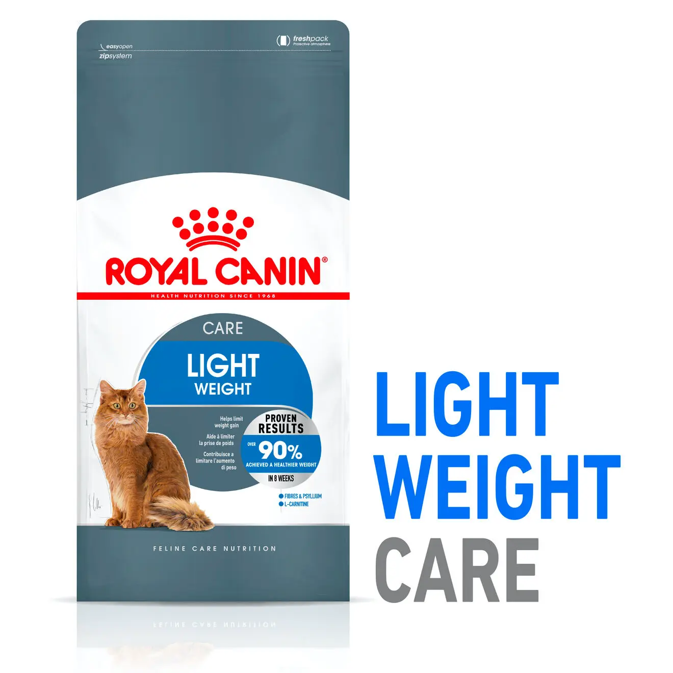 Light Weight Care Adult Torrfoder för katt