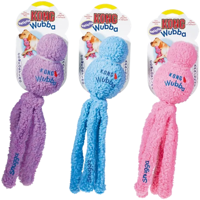 Snugga Wubba Dog Toy
