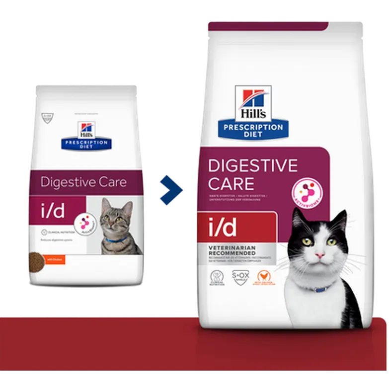 i/d Digestive Care Chicken - Dry Cat Food