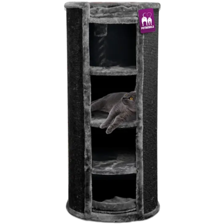 Cat Tower Super Dome Pepper