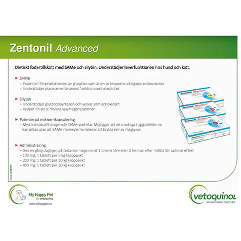 Zentonil Advanced