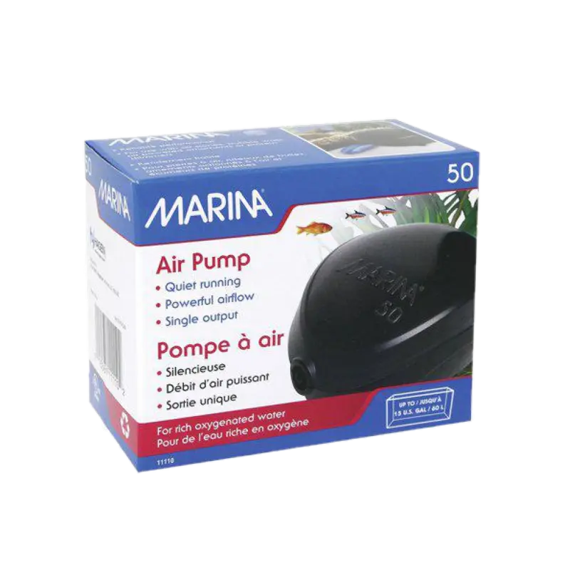 Luftpump