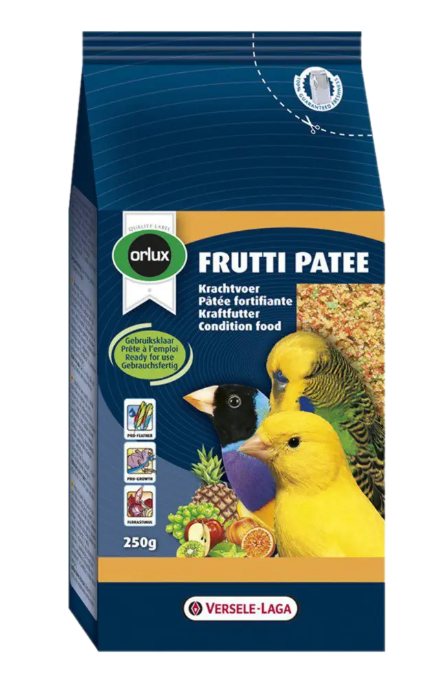 Frutti Pate Kraftfoder
