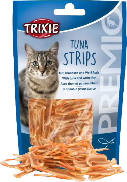Premio Tuna Strips