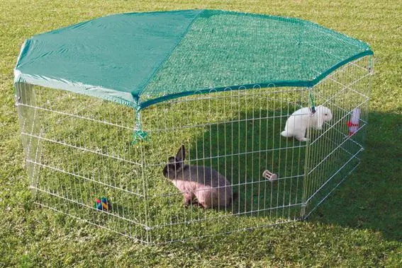 Natura Outdoor Run Safety Net Metal