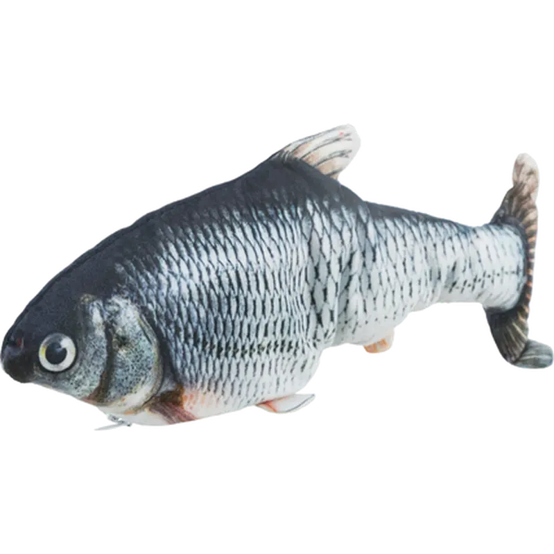 Catnip Wriggle Fish
