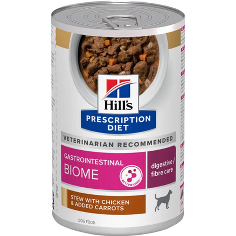 Adult Gastrointestinal Biome Chicken & Vegetables Stew - Wet Dog Food