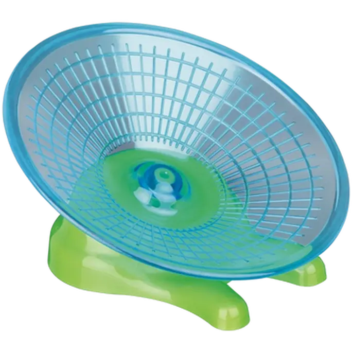 Running Disc Plastic