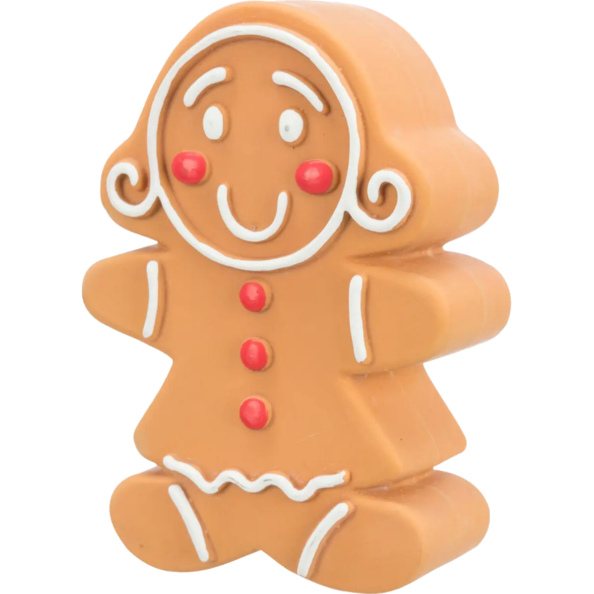 Xmas gingerbread figure latex Mix