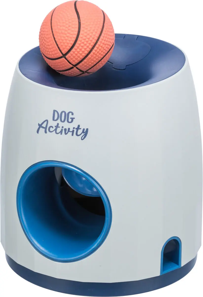 Aktivitetsleksak Dog Activity Ball & Treat, Nivå 3