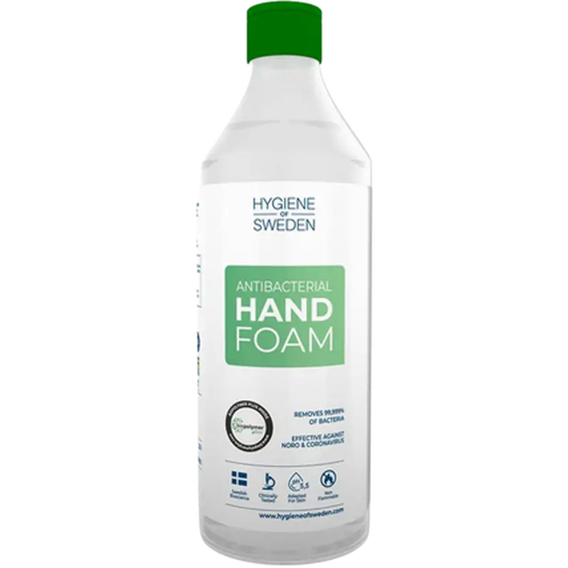 Hygiene of Sweden Hand Foam Refill