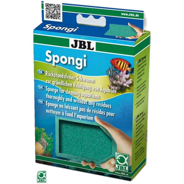 Spongi Cleaning Sponge Aquarium & Terrarium