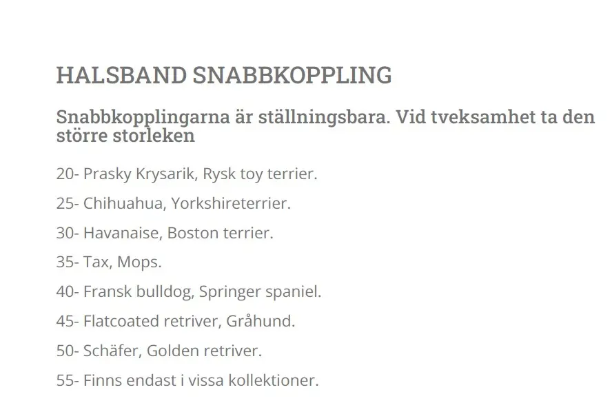 Hundhalsband SNK - Ställbart Skinnskodd Skotte
