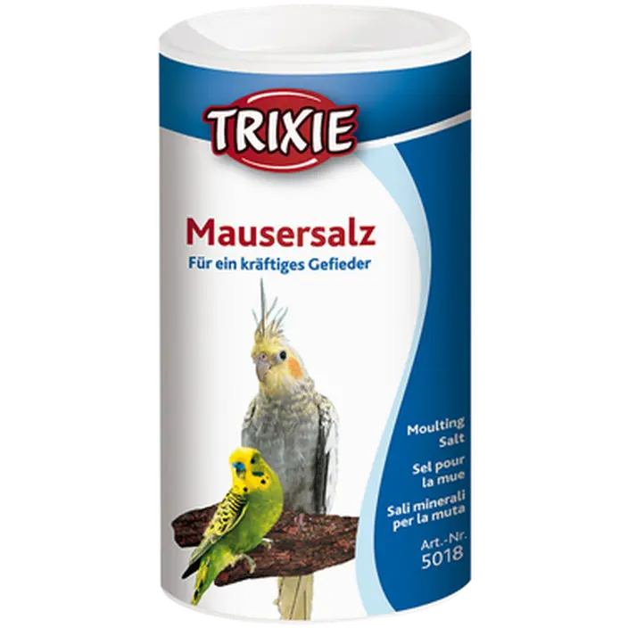 Moulting Salt