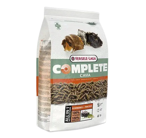 Complete Cavia