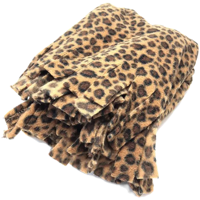 Hundfilt/Kattpläd Leopard
