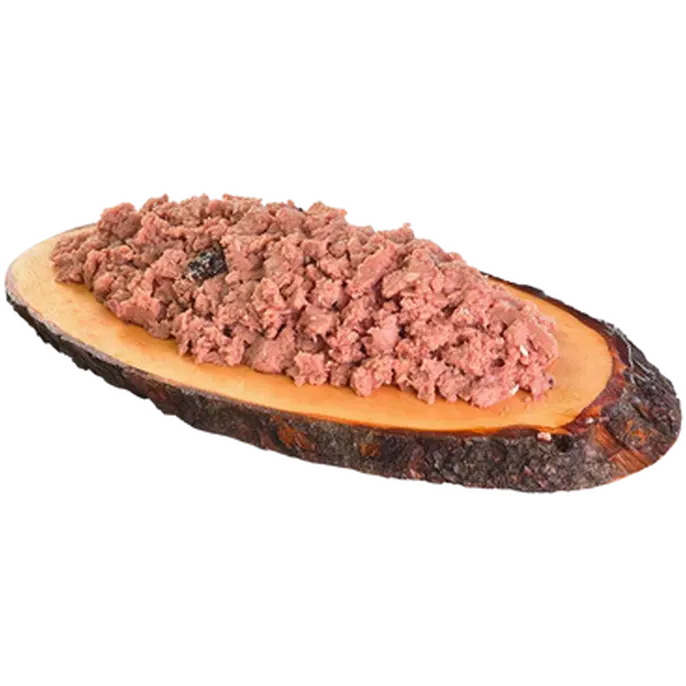Dog Pouch Paté Salmon with berries for Puppies