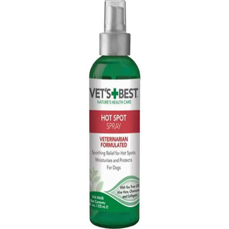 Hot Spot Spray