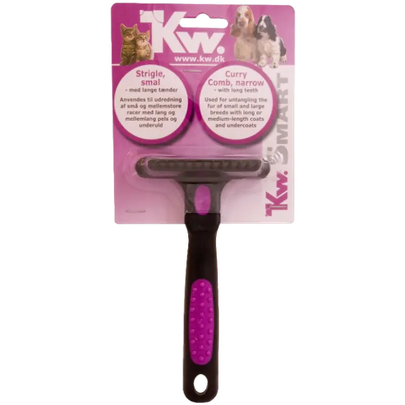 Smart Curry Comb Narrow