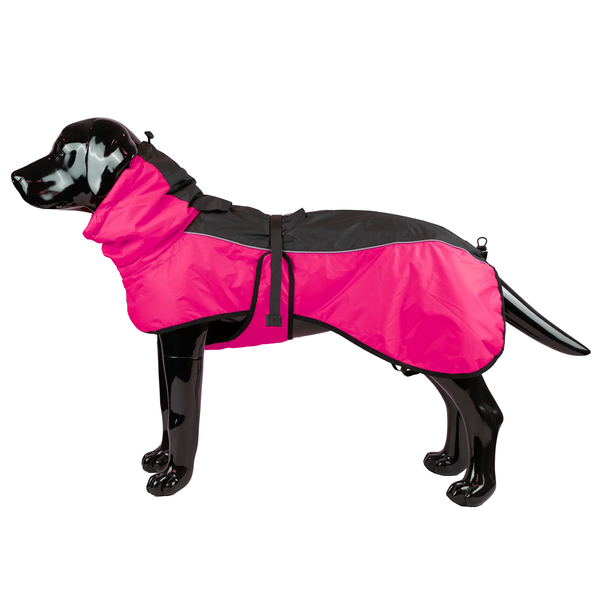 Vintertäcke Pajazzo Rosa