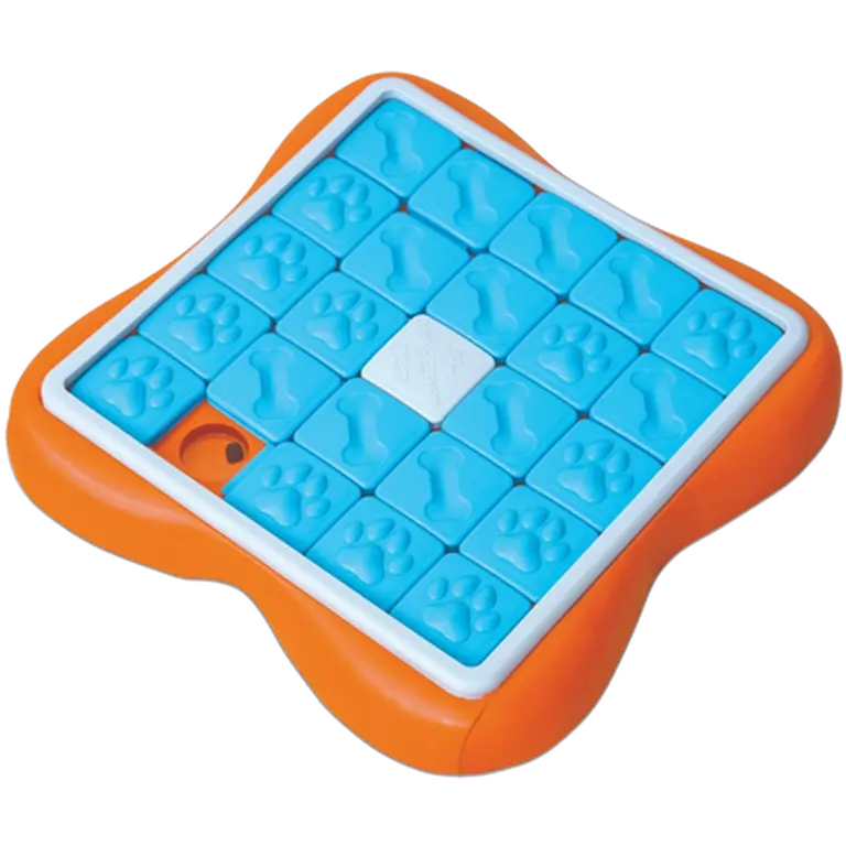 Dog Challenge Slider, Level 3 (Advanced)