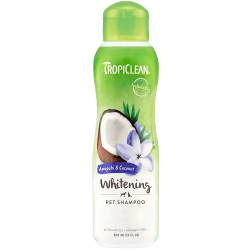 Whitening Shampoo