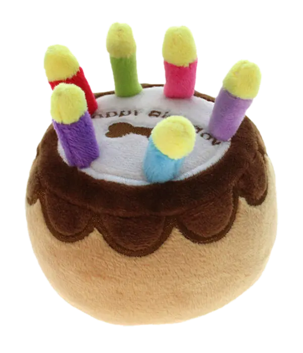 Hundleksak Birthday Pupcake Box