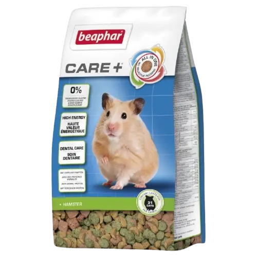 CARE+ Hamster