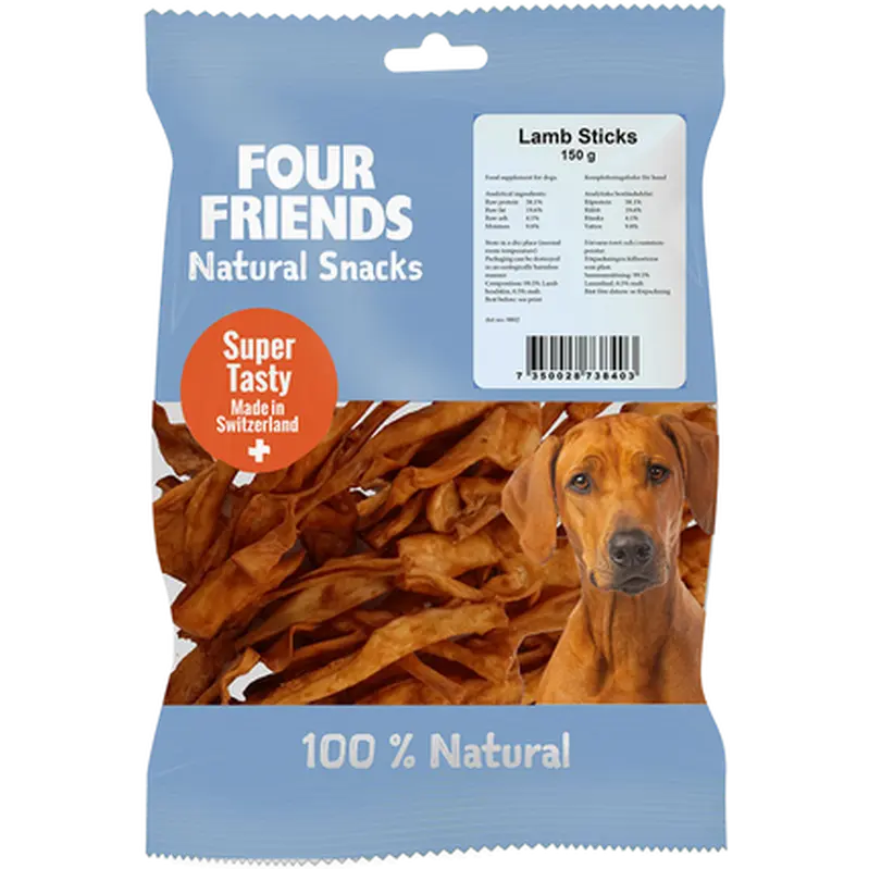 Dog Lamb Sticks