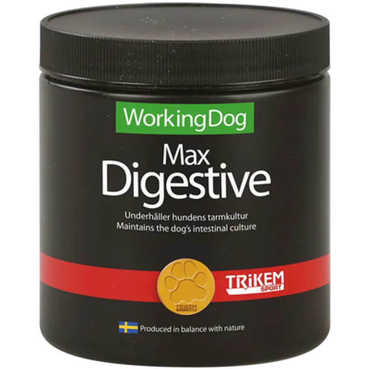 WorkingDog Digestive