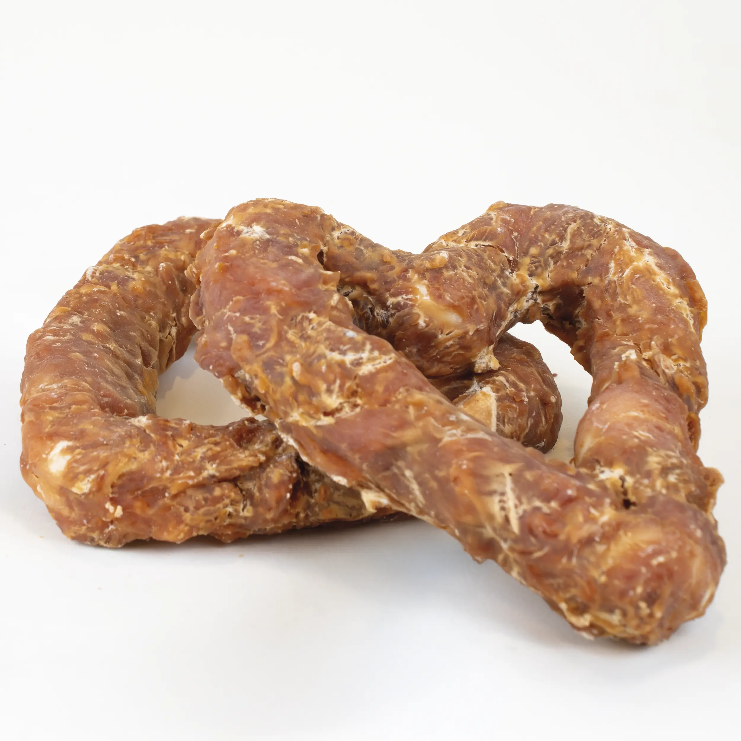 Rawhide Heart With Chicken