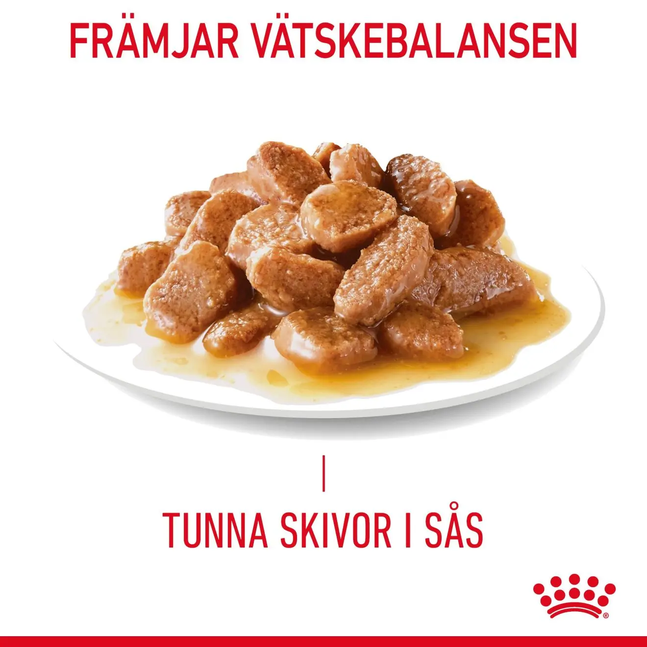 Urinary Care Gravy Adult Våtfoder för Katt
